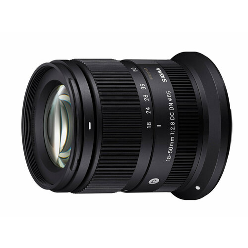 Sigma 18-50mm F28 DC DN Contemporary для Canon RF 77990₽