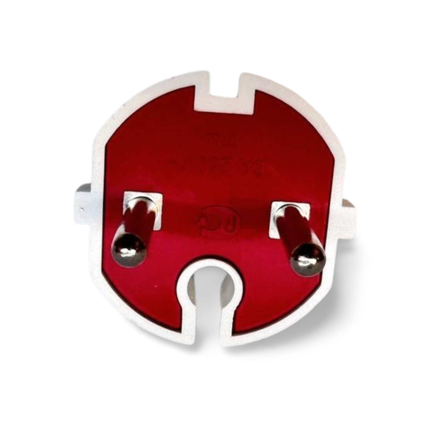 Вилка 1 фазная"Lezard"