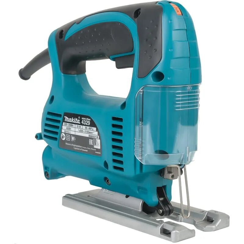 Лобзик Makita 4329K — фото 1