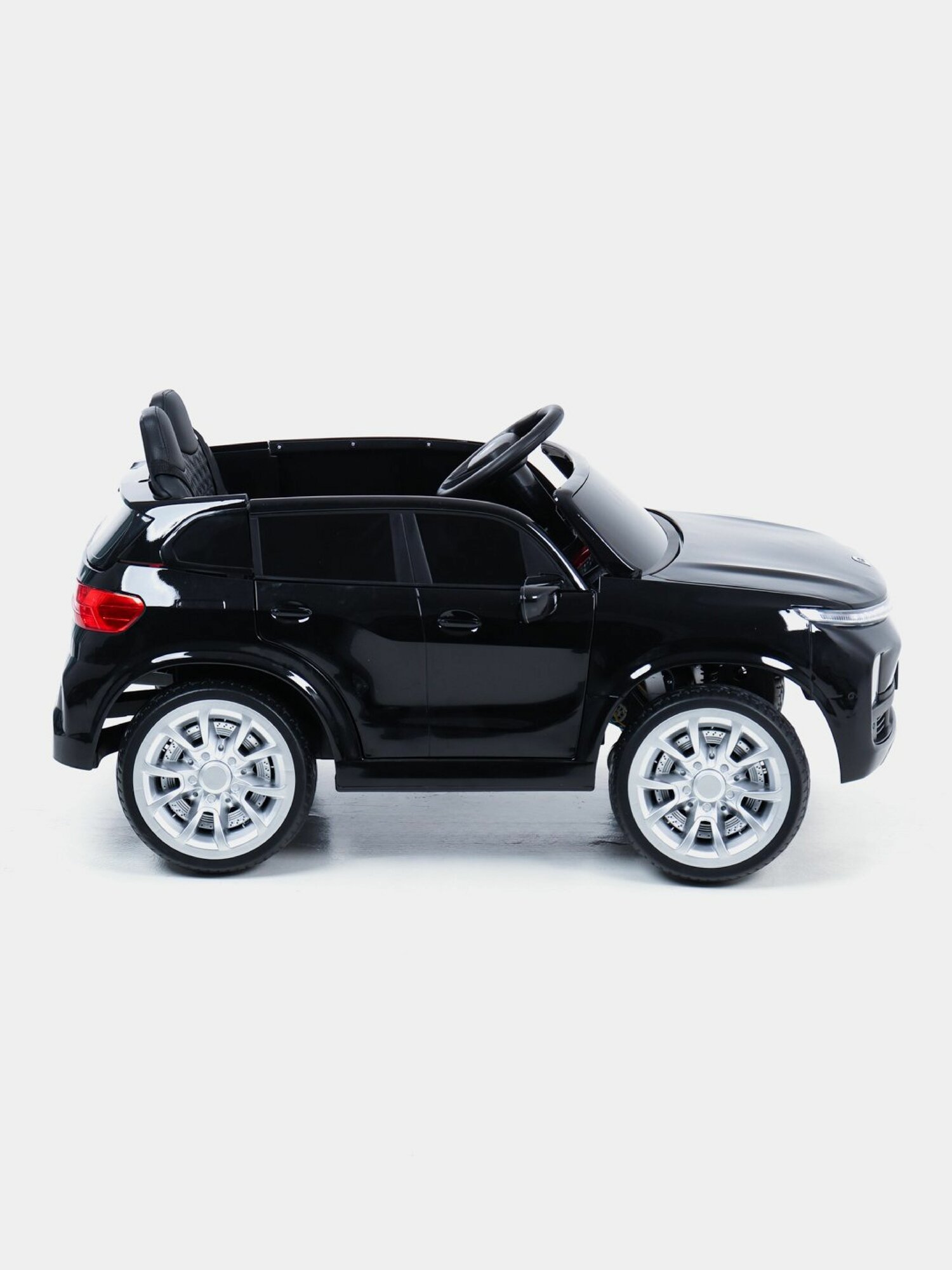 Электромобиль для детей L9, управление с пульта, аккумулятор — фото 1