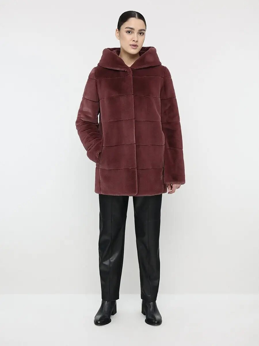 Шуба ALEF Базовая коллекция