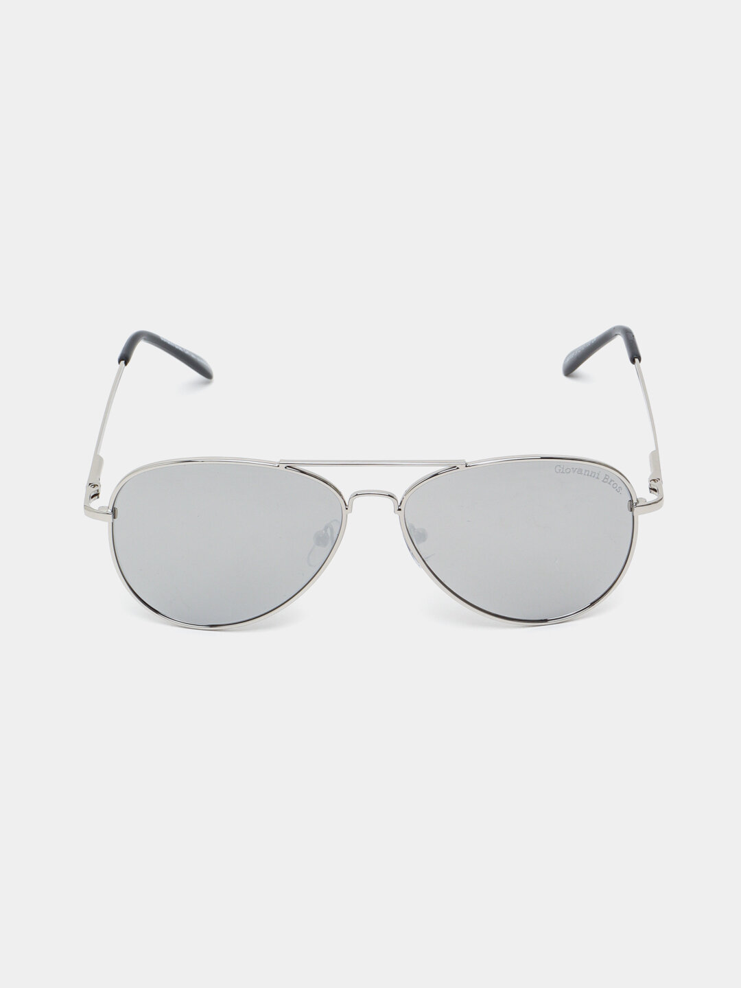 Солнцезащитные очки , серебристый — фото 1