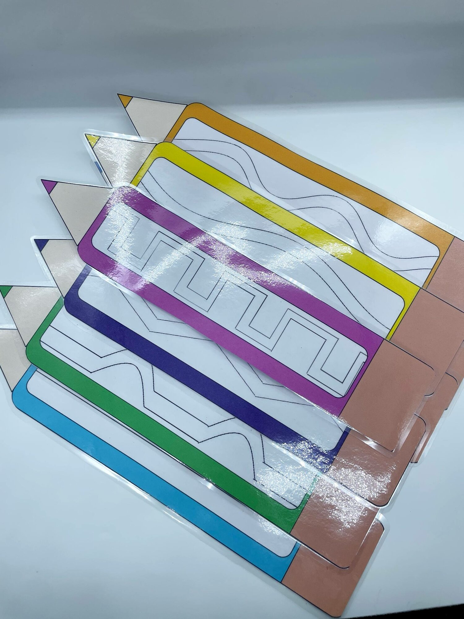 Дидактическая игра «Карандашик» для детей, увлекательная игрушка (9/1).