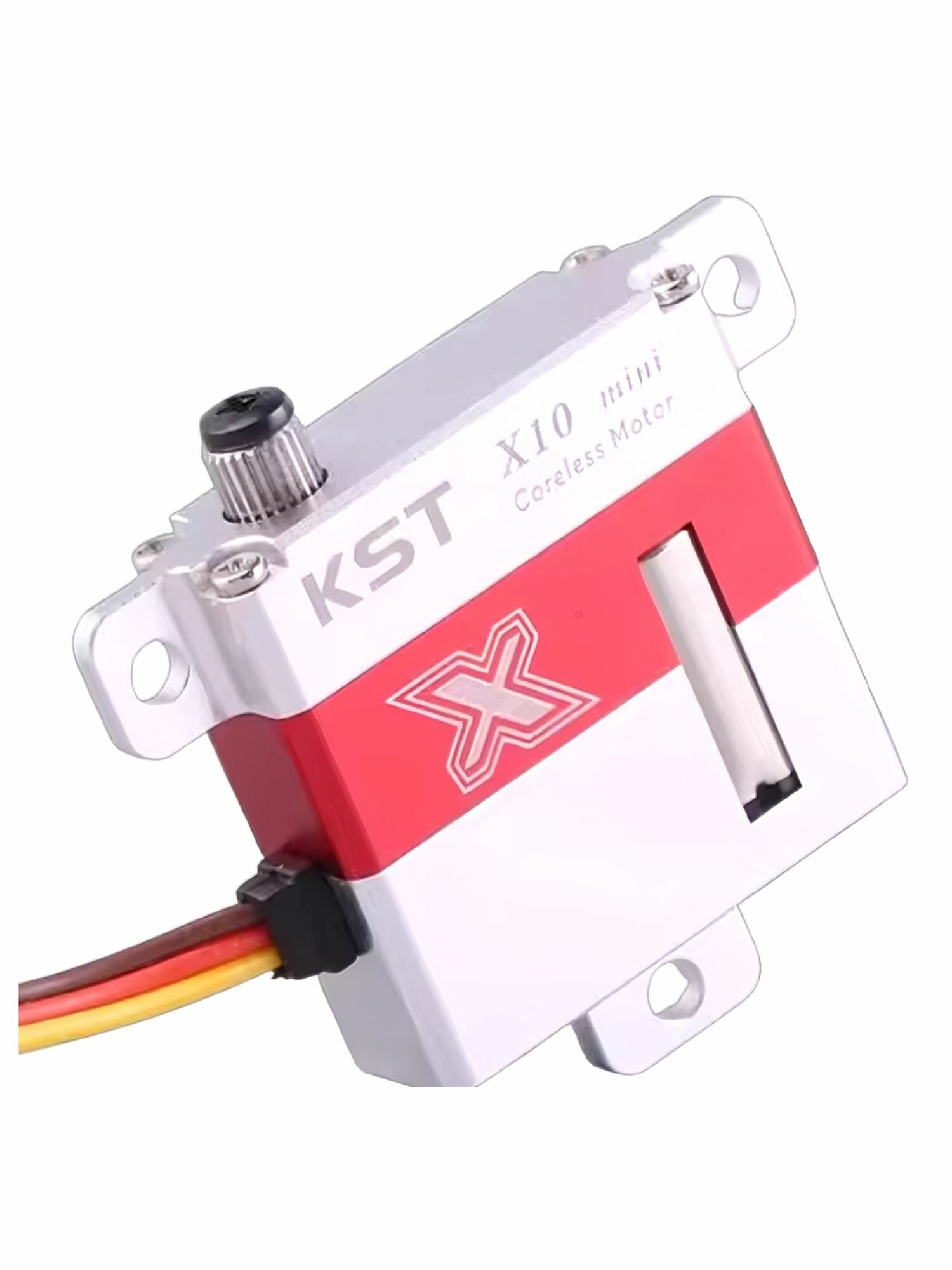 Цифровой сервопривод KST X10 Mini Pro кг/см, 0,08 сек, X10 Mini
