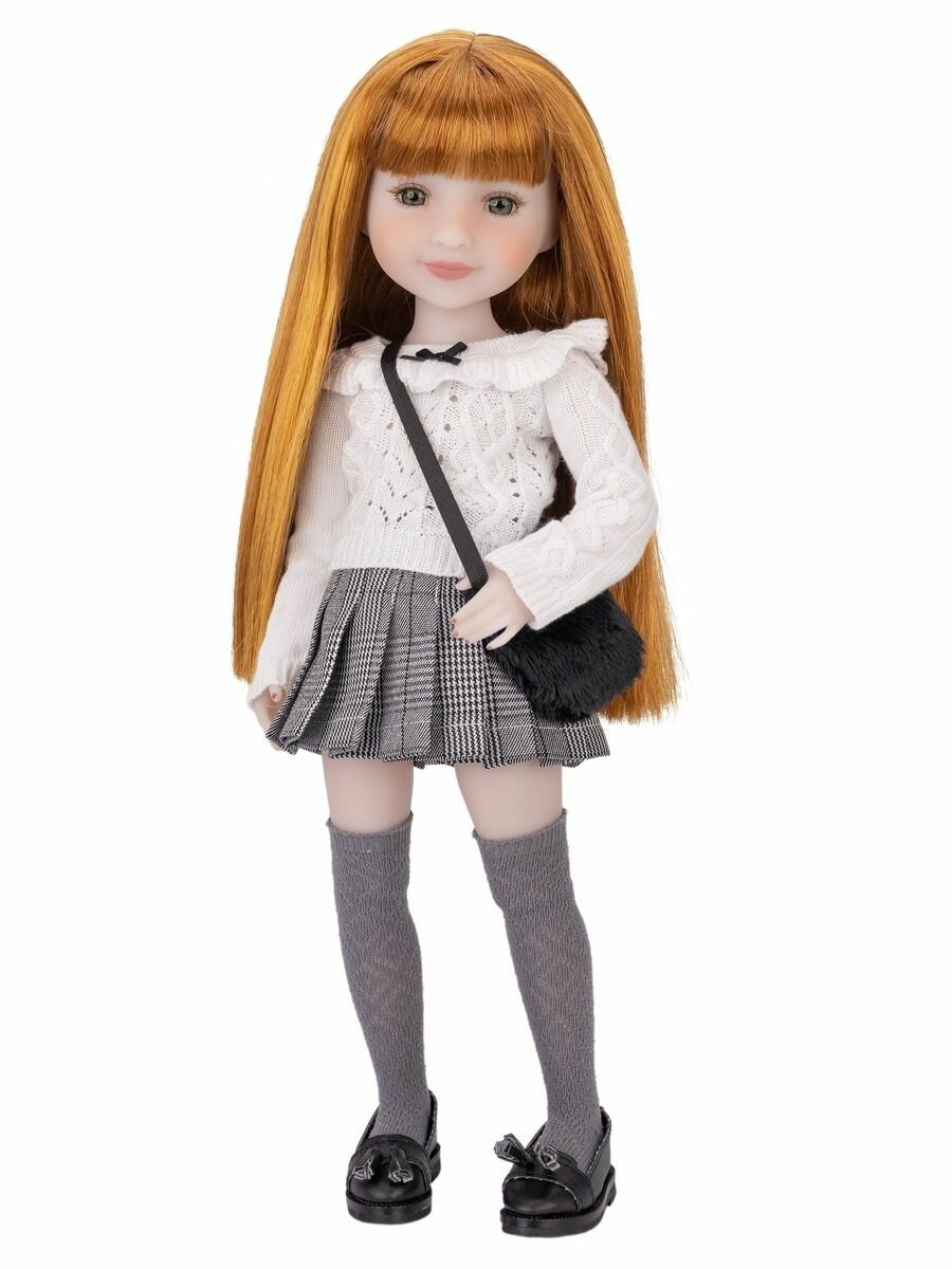 Кукла Руби Ред Стелла Ruby Red шарнирная, 37 см