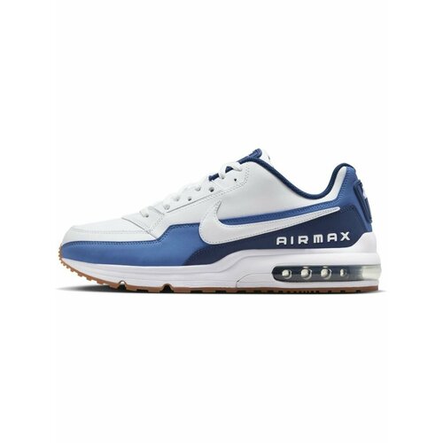 фото Кроссовки nike air max ltd 3, полнота f, размер 9 us, white/blue