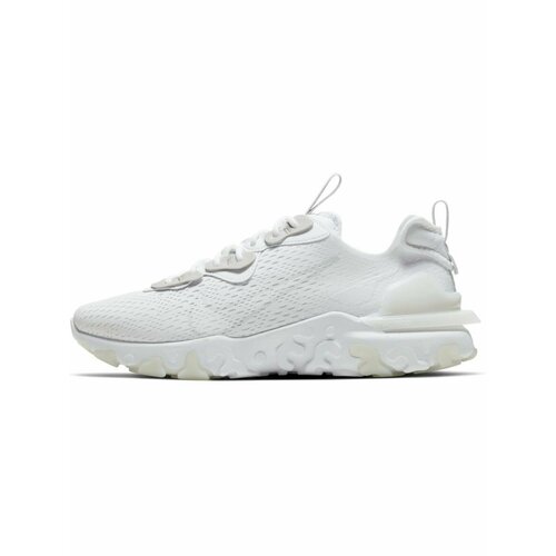 фото Кроссовки nike react vision, полнота f, размер 8,5 us, белый,