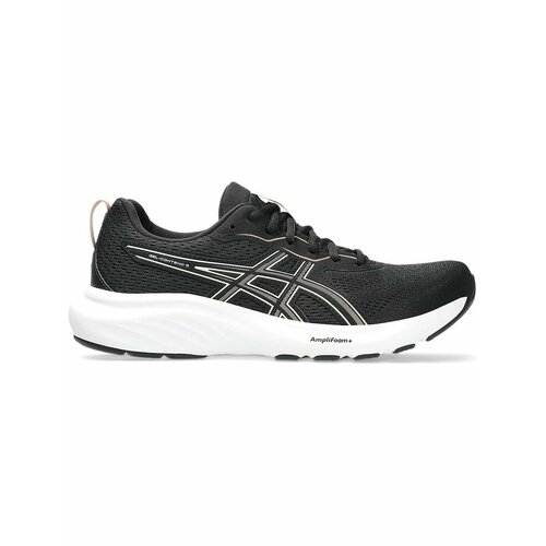 фото Кроссовки asics gel-contend 9 w, полнота f (eu)/ на среднюю стопу, размер 6.5 us us, черный