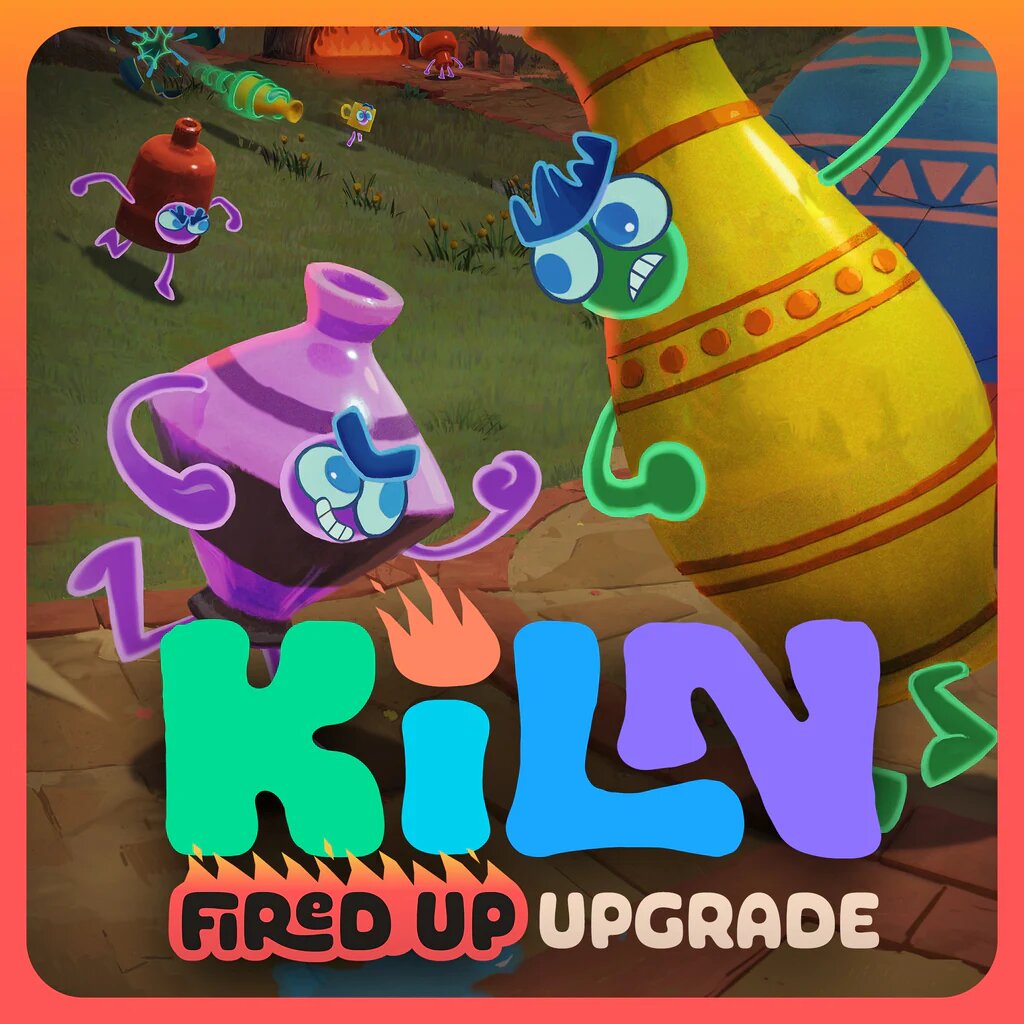 Дополнение Kiln Fired Up Edition Upgrade, цифровое издание PlayStation 5, регион Турция / код пополнения баланса