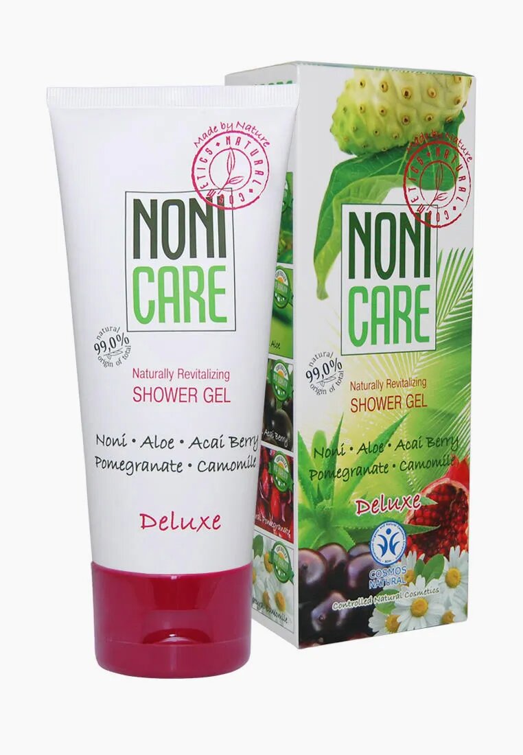 Nonicare Гель для душа 200 мл