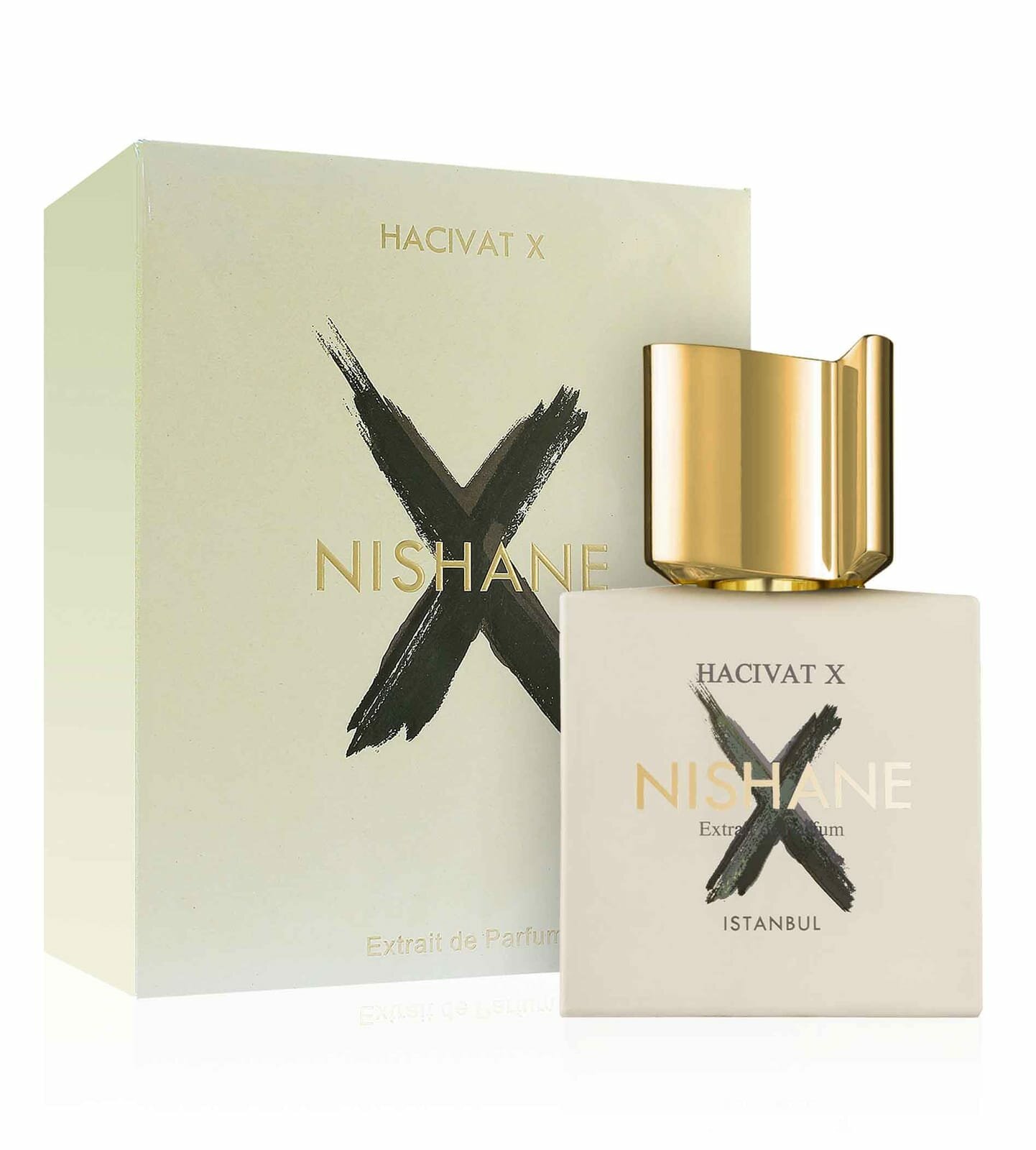 Духи Nishane Hacivat X парфюмерный экстракт унисекс 100 ml