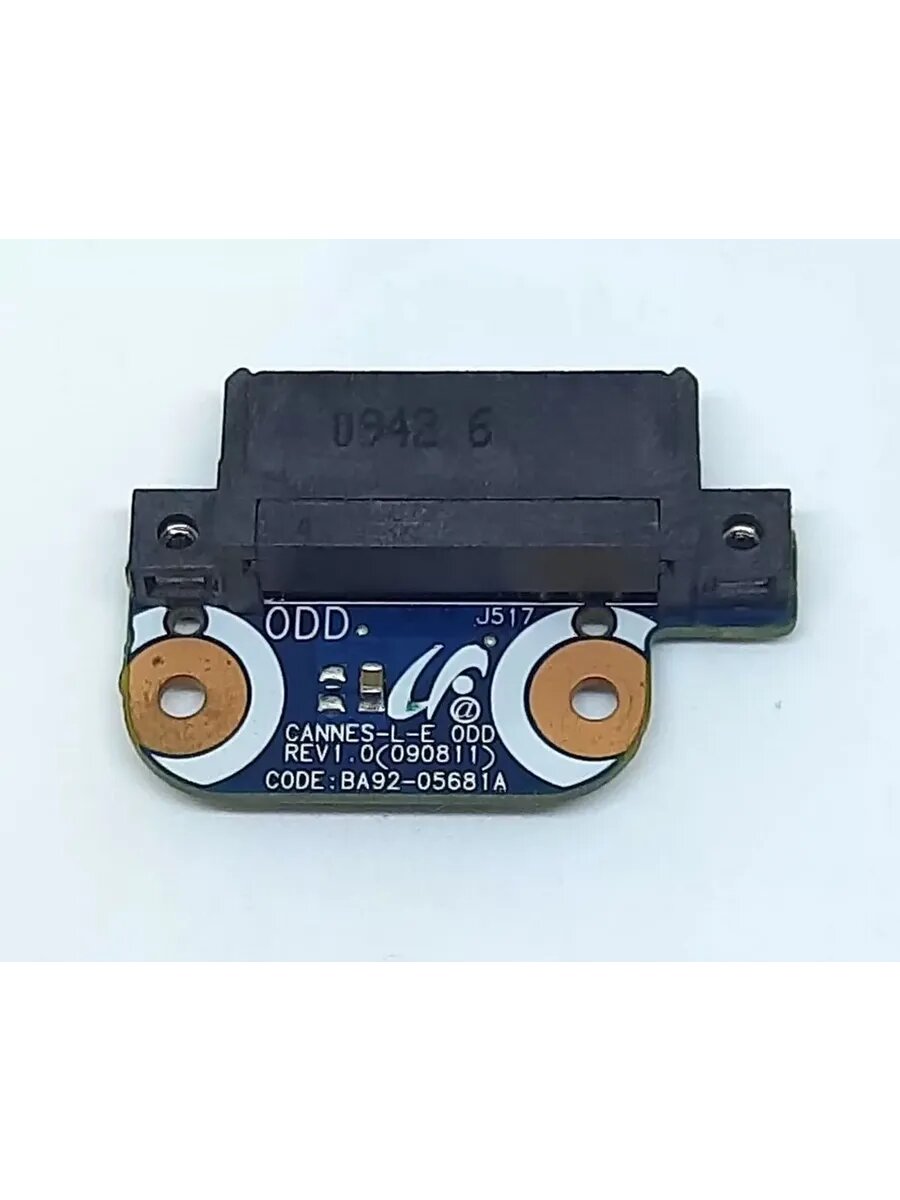 Плата разъема оптического привода для Samsung NP-R719