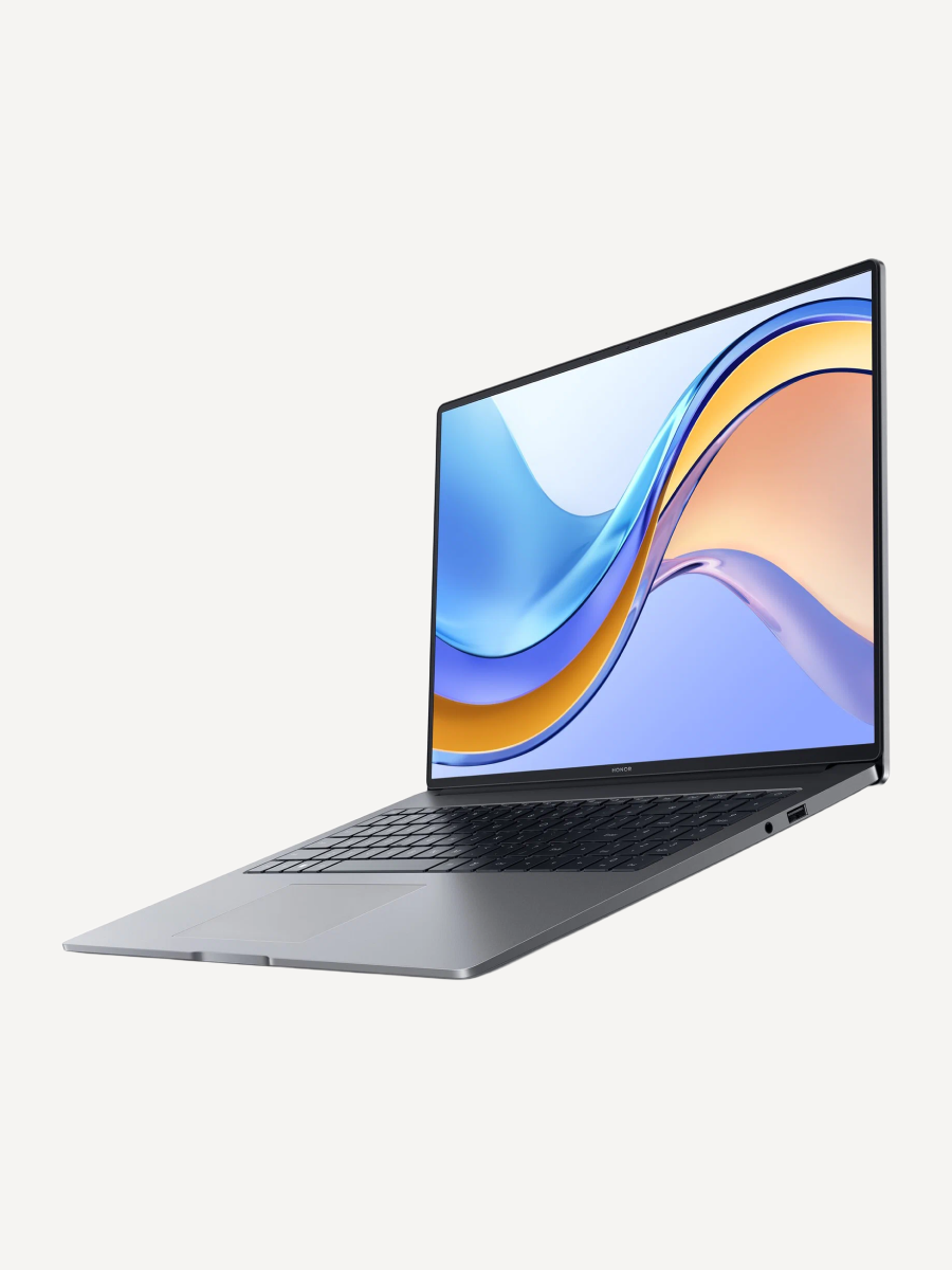 Ноутбук Honor MagicBook X16 2024 16" Intel Core i5-12450H 512ГБ SSD 16ГБ IPS 2024 Windows 11 Home — фото 1