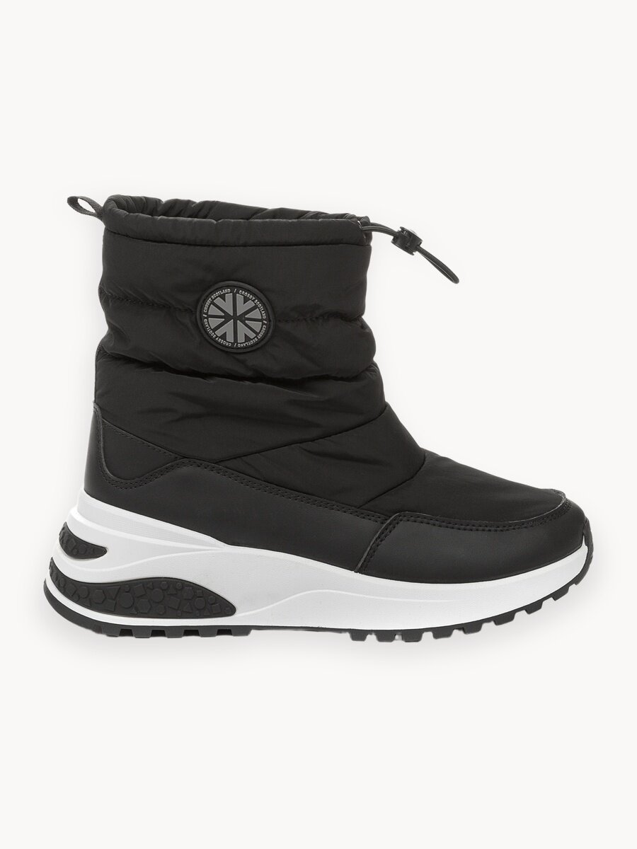 Сапоги CROSBY, размер 37, черный