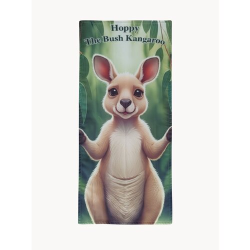 Спальный мешок туристический Kangaroo, детский спальник одеяло в палатку для туризма, похода и рыбалки, Ами Мебель