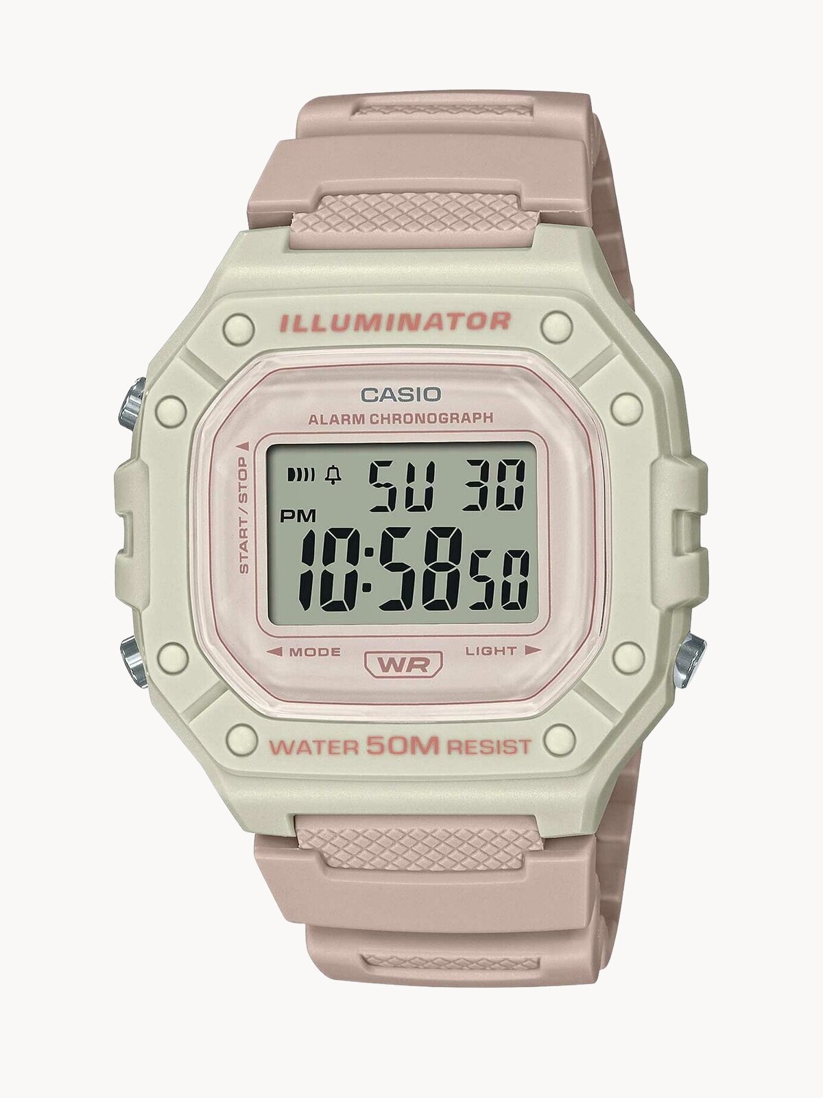 Наручные часы CASIO Collection, серый