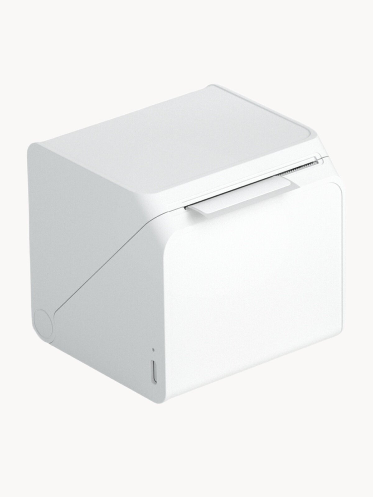 Термопринтер для этикеток HPRT HM-T260LR, bluetooth, портативный, белый