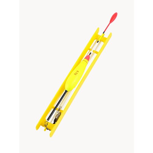 Оснастка рыболовная для дальнего заброса 9гр, поплавок для рыбалки