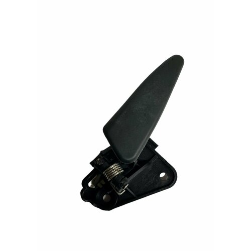 Ручка (крючок) открывания двери внутренняя пластиковая левая Лада Калина 1118-6105181