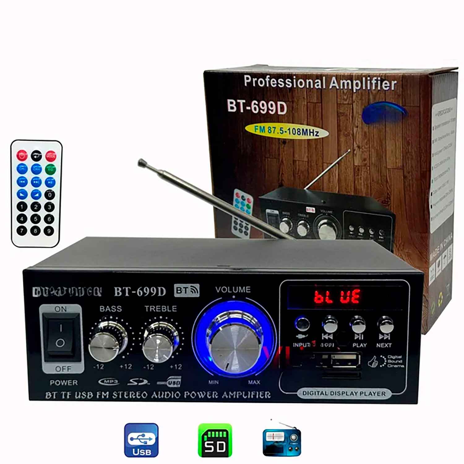 TeLi BT-699D