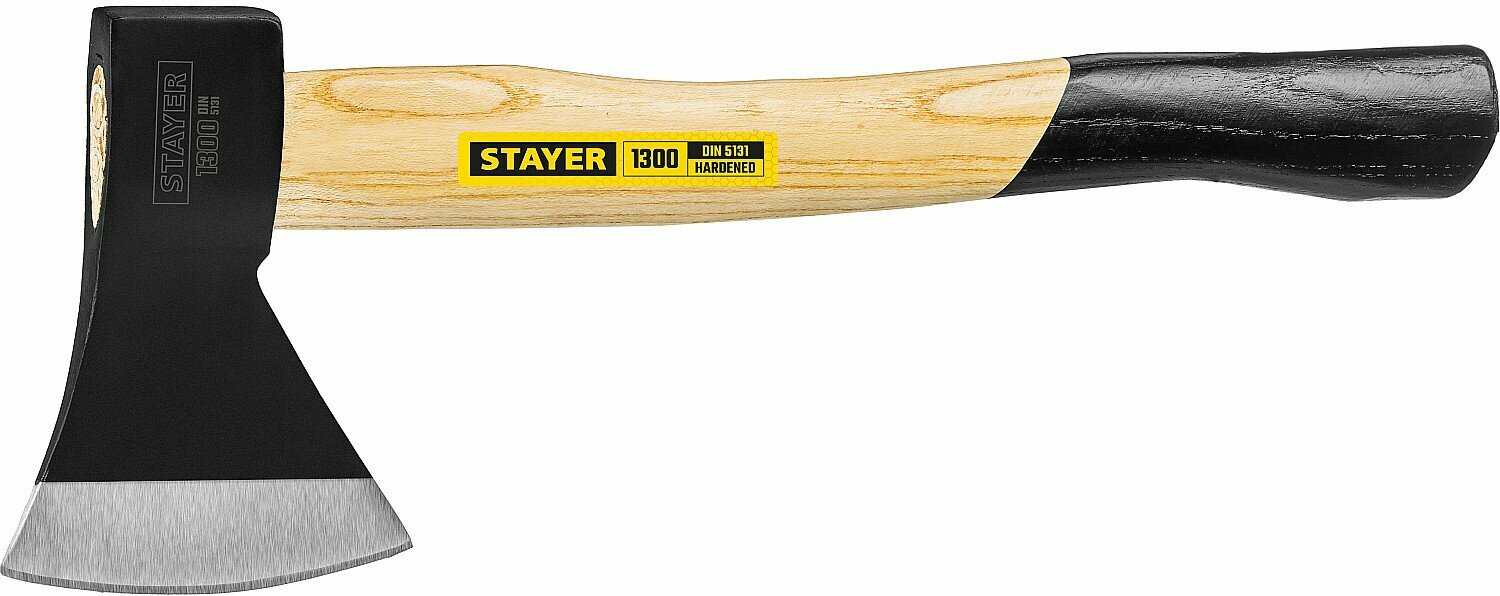 STAYER 1000/1250 г 430 мм топор (20610-13)