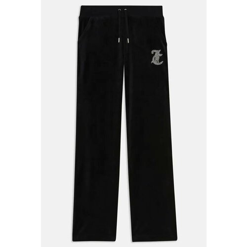 фото Брюки juicy couture, размер s, черный