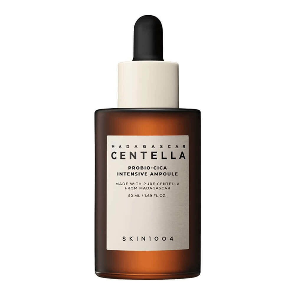 Интенсивная ампула с пробиотиками SKIN1004 Madagascar Centella Probio-Cica Intensive Ampoule 50 мл