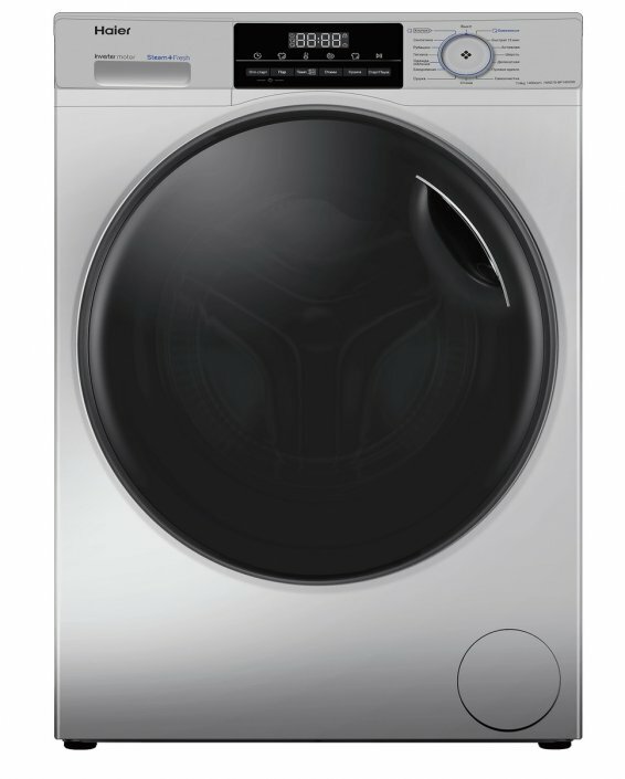 фото Стиральная машина с сушкой Haier HWD80-BP14979