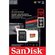 Карта памяти Sandisk microSDXC 128Gb Extreme UHS-I U3 V30 A2 + AD...