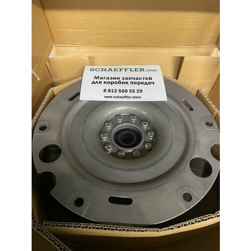 Маховик 0CK DL382