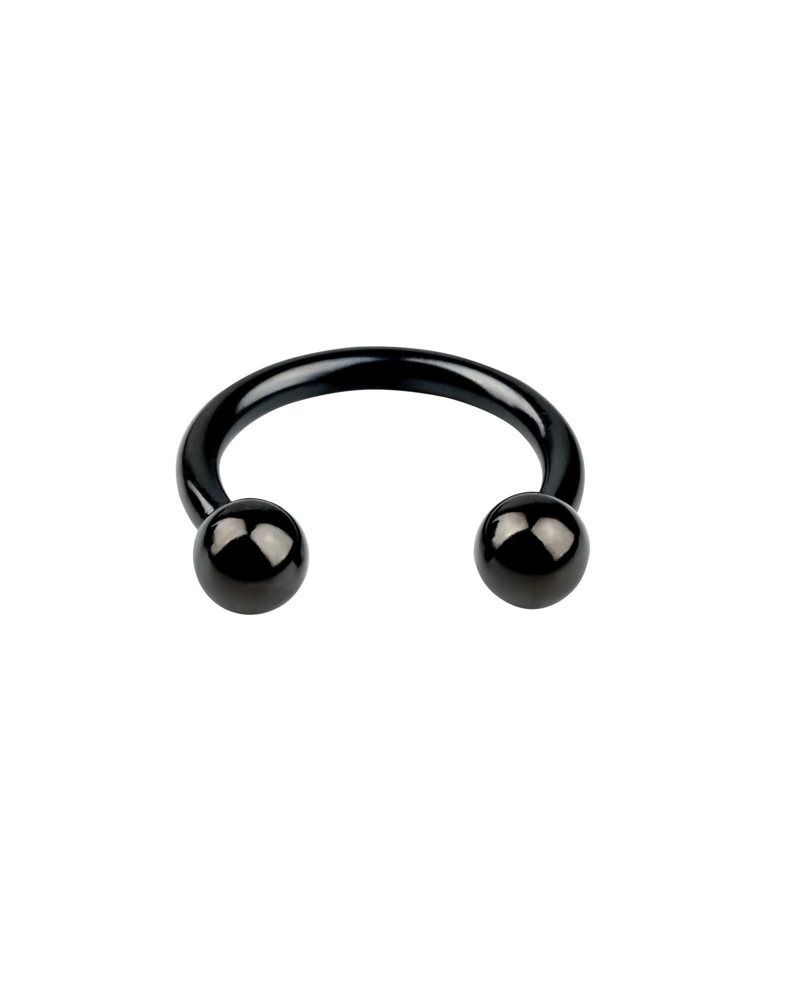 Пирсинг в бровь Visla Jewelry 