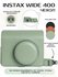 Instax Wide 400 Чехол для фотоаппарата