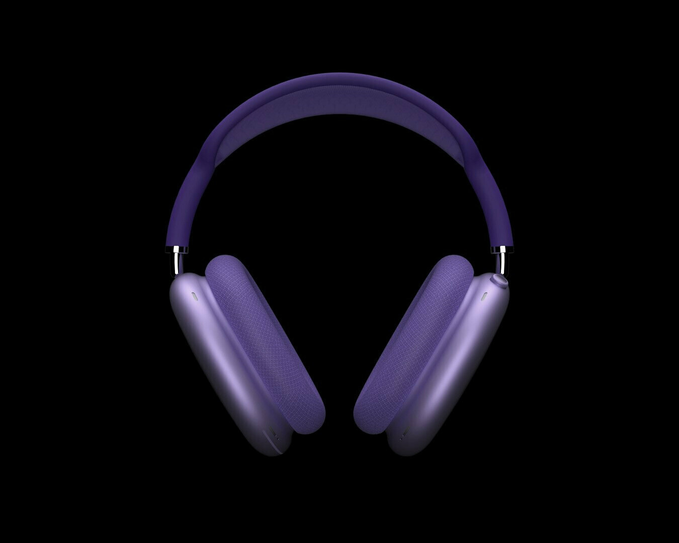 Беспроводные наушники Apple AirPods Max 2024 Purple (Фиолетовый) (USB-C) — фото 1