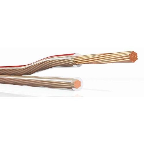 Провод медный ПВ6-3 1х16 с прозрачной изоляцией