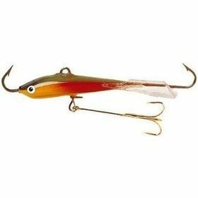 Балансир рыболовный Jigger Nils Master 0.(3см,4g.) цвет 063
