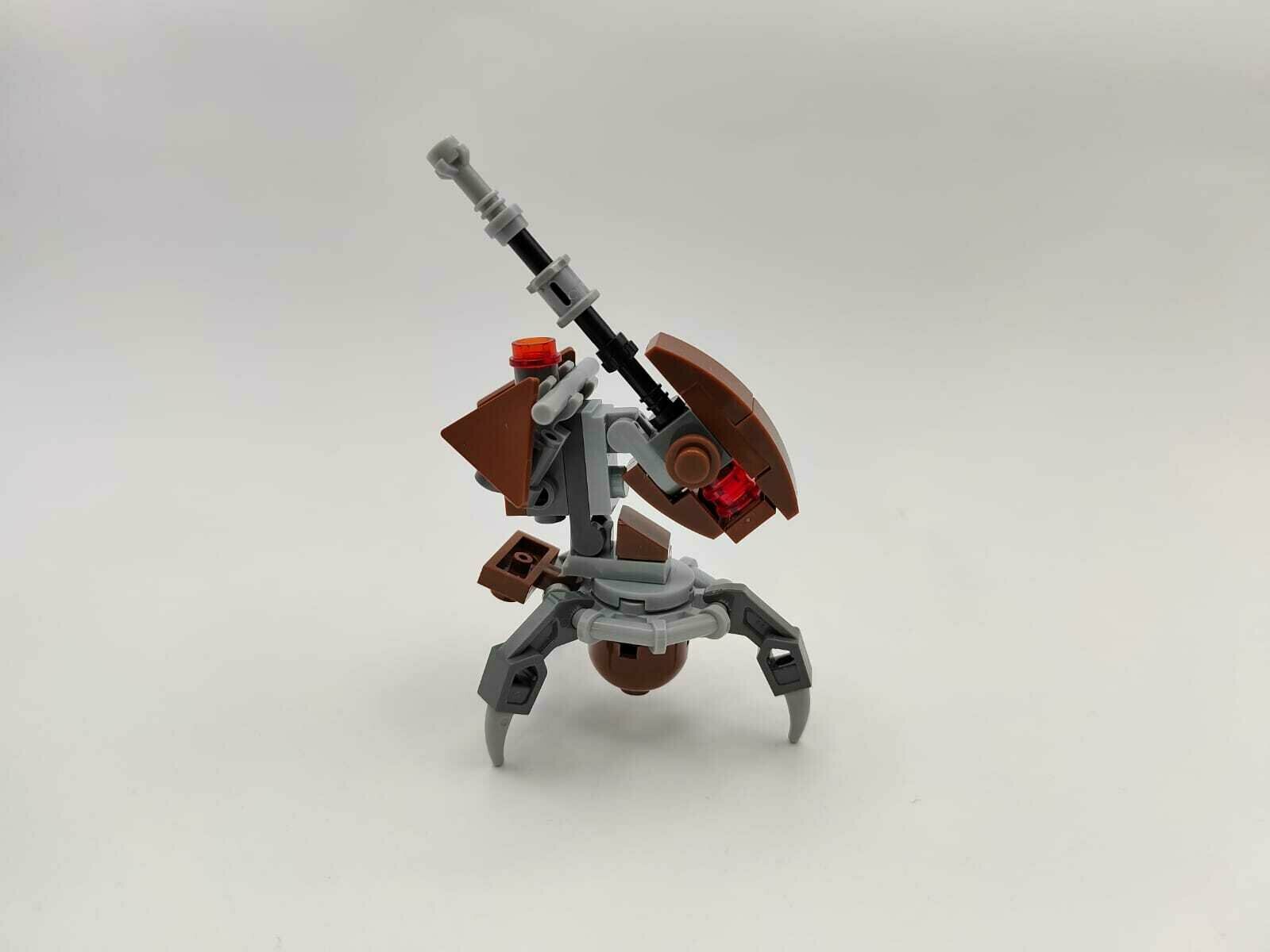 Фигурка "Дроид-снайпер", фигурка серии "Дроиды" Star Wars, совместима с конструкторами Lego — фото 1