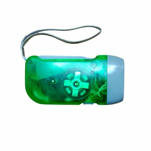 Фонарь ручной ДЛ-730 Дружба динамо-машина