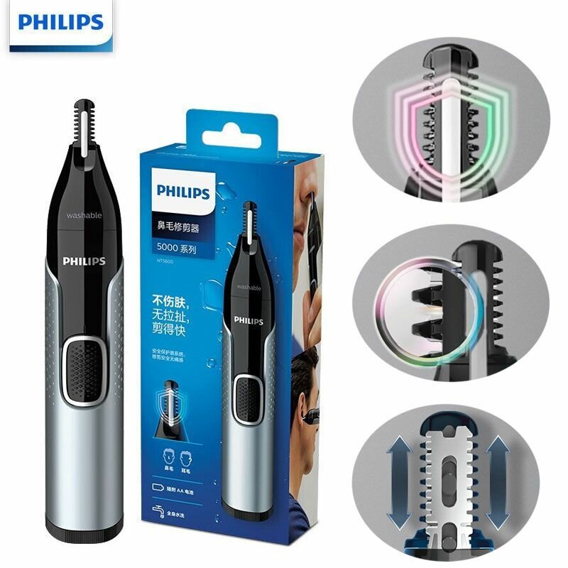 Триммер для волос в носу Philips NT5600