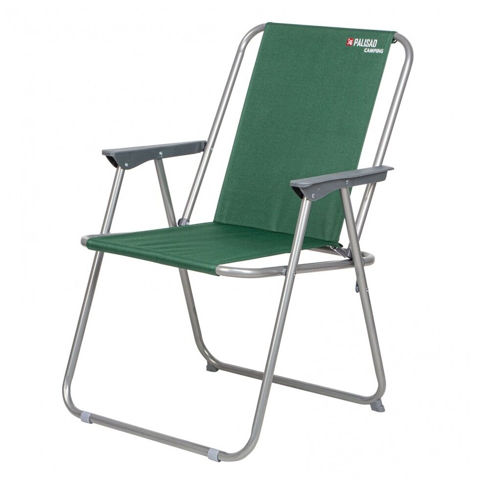 Стул складной с подлок. 60 х 53 х 75 см Camping Palisad 69591