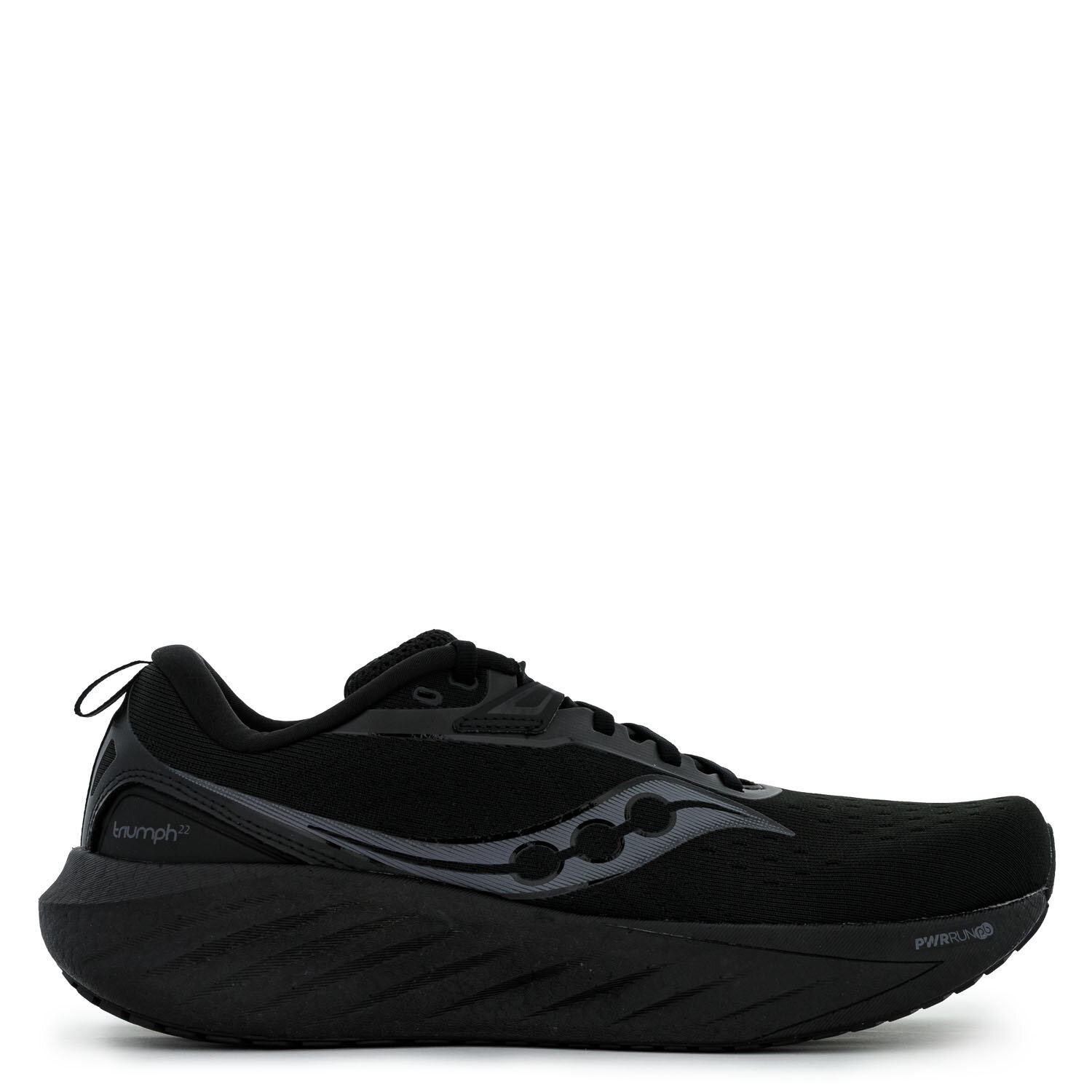 Кроссовки saucony, размер 9 US, черный