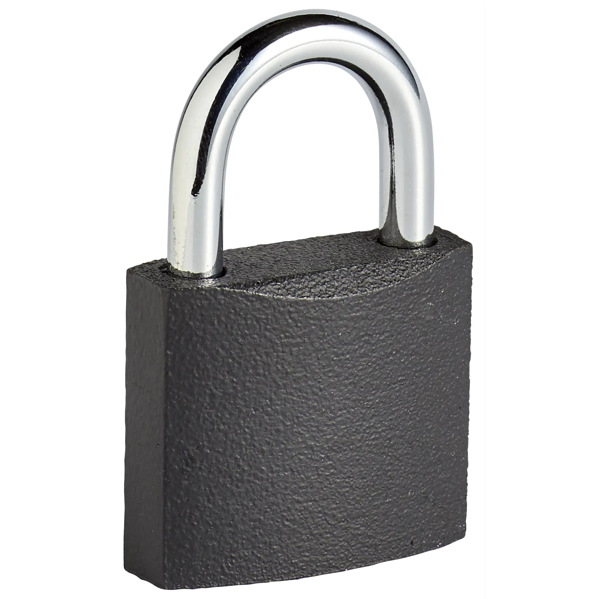 Замок навесной Standers 38x33 мм чугун