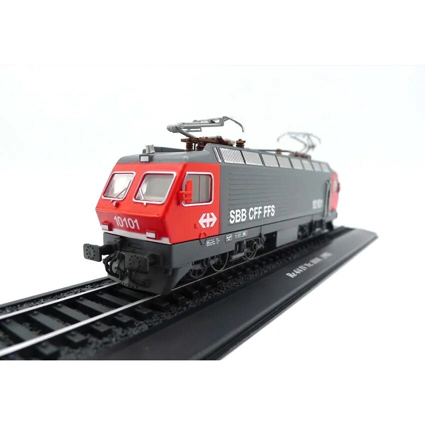 Модель поезда Atlas Re 4/4 IV Nr. 10101 (1982) 1:87