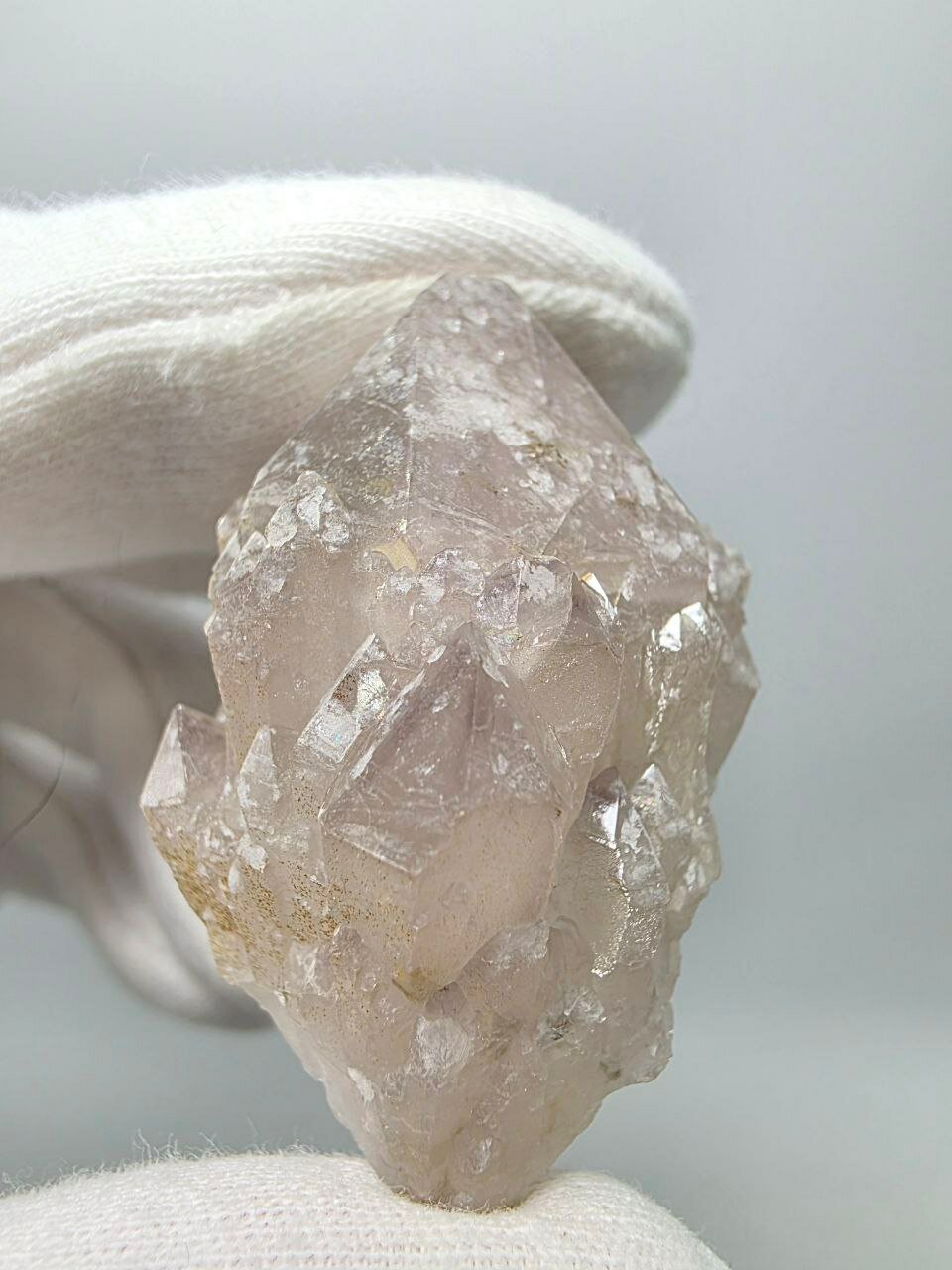 Друза кварца 41 мм, 34 г. — фото 1