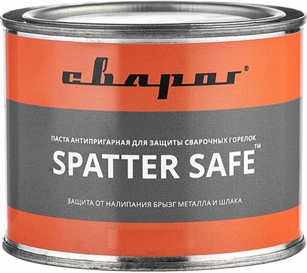 Паста антипригарная для сварочных горелок Spatter Safe Сварог (00000098941)