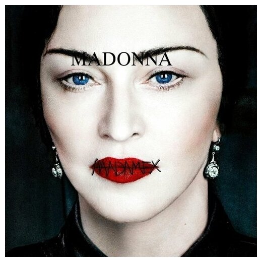 Виниловая пластинка Madonna – Madame X LP