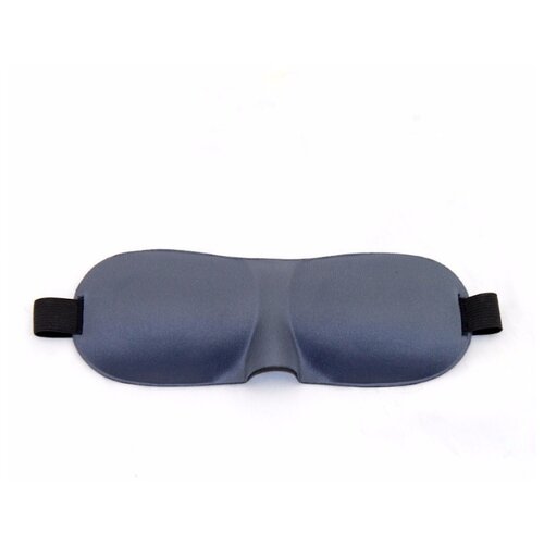 фото Маска для сна 3d цвет серый folk