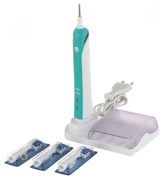 Электрическая зубная щетка Oral-B TriZone 3000 фото 2