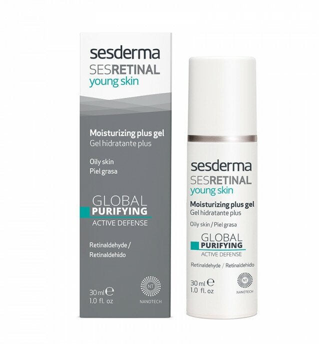 Sesderma Гель интенсивный для молодой кожи Skin, 30 мл (Sesderma, ) - фото №1