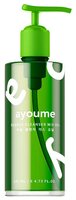 Ayoume гидрофильное масло-пенка для снятия макияжа лица Bubble Cleansing Oil 140 мл