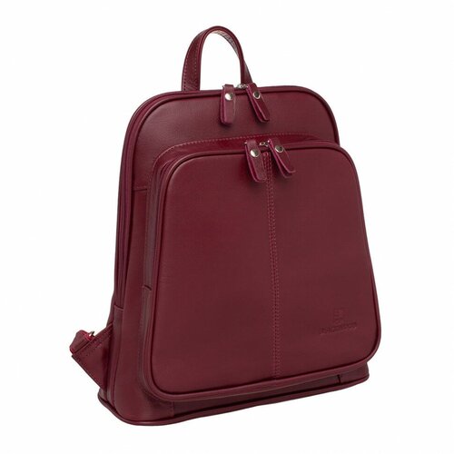 фото Рюкзак blackwood, черный, красный